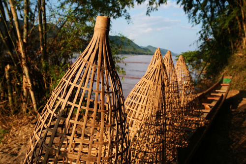 Luang Prabang.