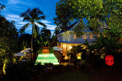 Lao Hotels Hotels in Luang Prabang.