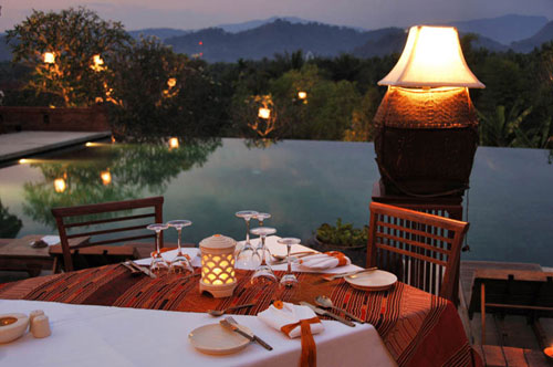 Luang Prabang Hotels. Hotels in Luang Prabang.