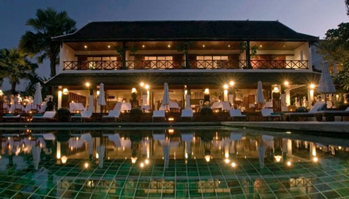 Luang Prabang Hotels. Luang Prabang Hotels.