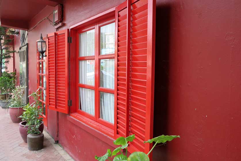 Coloane, Macau, China.