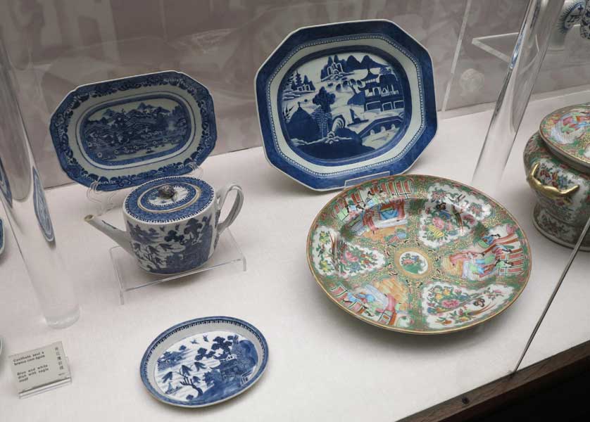 Macau Museum, Macau, China.