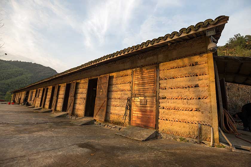 Moganshan, Zhejiang Province, China.