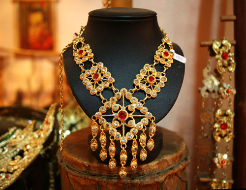 Luang Prabang Shopping
