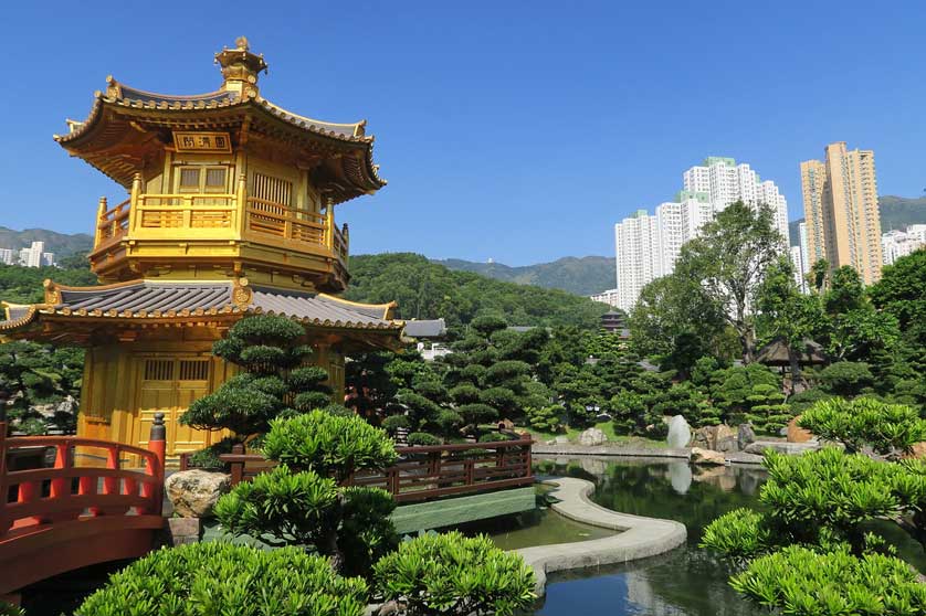 Nan Lian Garden, Hong Kong.