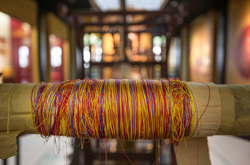 Nanjing crafts, China