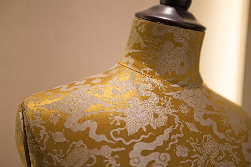 Nanjing brocade, China