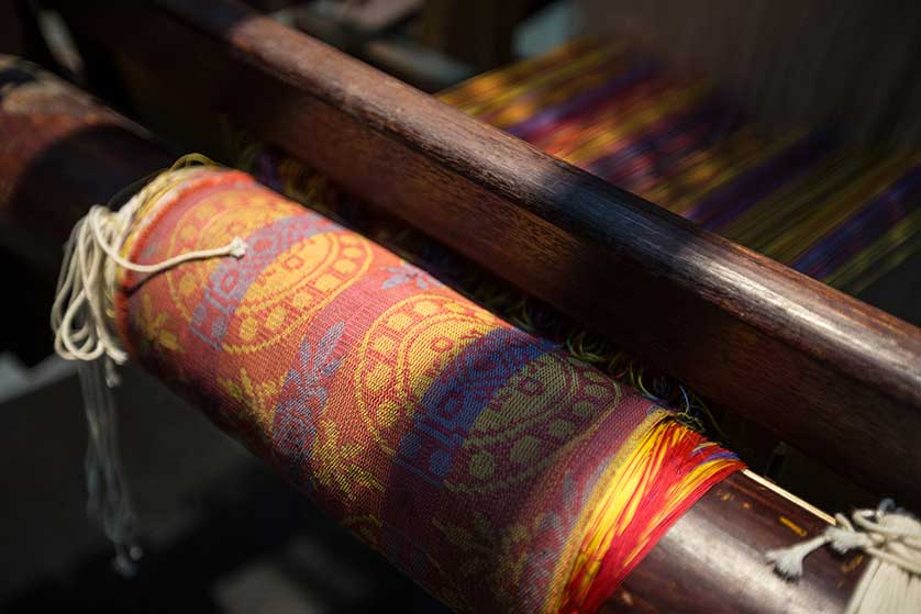 Nanjing brocade, China