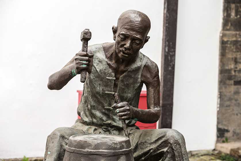 Nanjing Folk Custom Museum, China