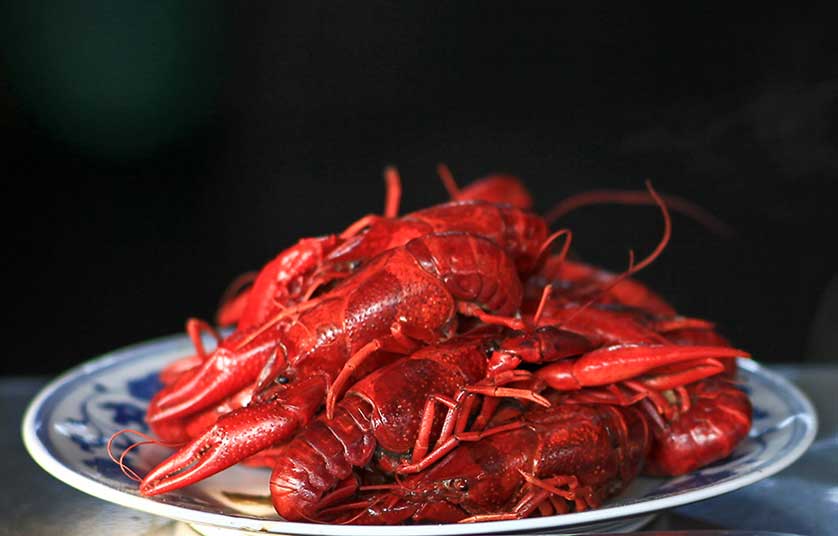 Nanjing Cuisine, China