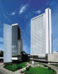 Nikko Hotel, Beijing.