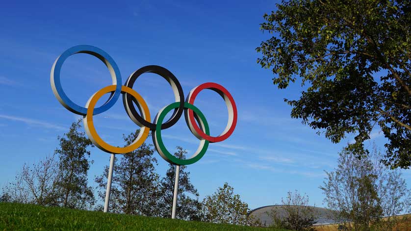 Olympic Rings.