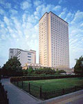 Otani Hotel, Beijing.