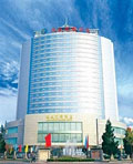 Pacific Garden Hotel, Beijing.