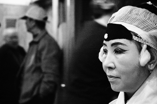 Peking Opera, Beijing, China.