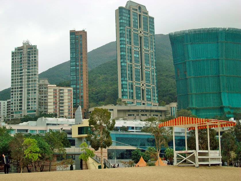 Repulse Bay, Hong Kong, China.