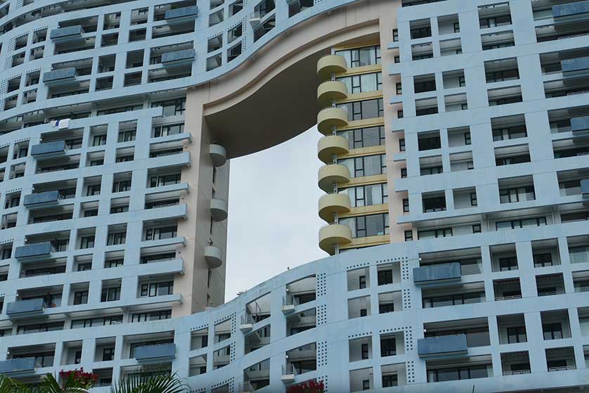 Repulse Bay, Hong Kong, China.