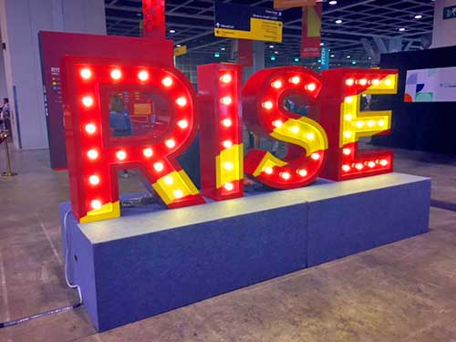 Rise Hong Kong 2017