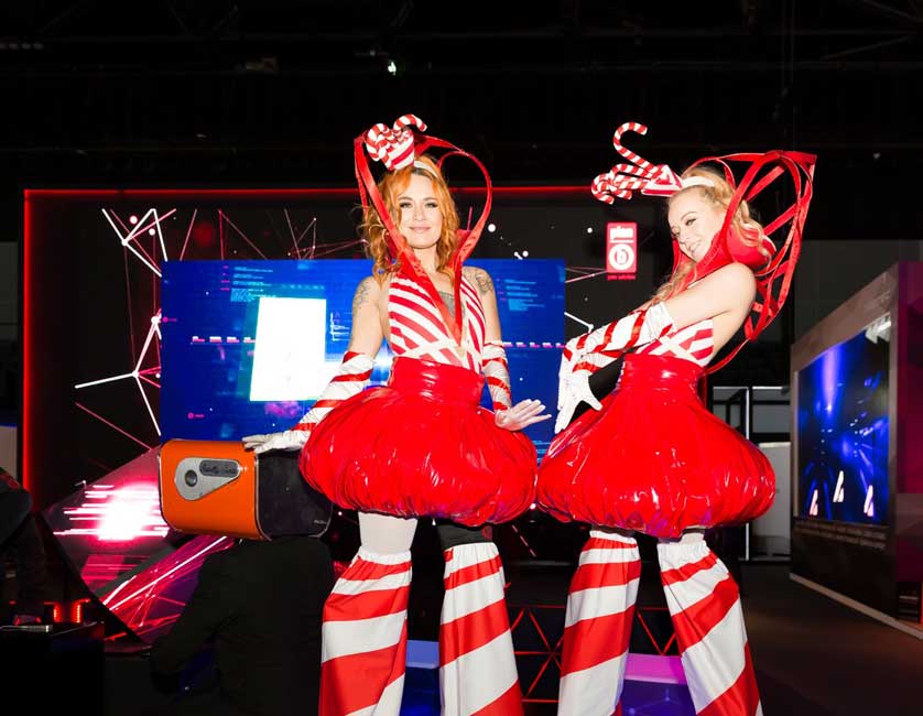 The Ins And Outs Of The Saudi Event Show. The Ins And Outs Of The Saudi Event Show.