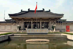 Shaanxi History Museum, Xian.