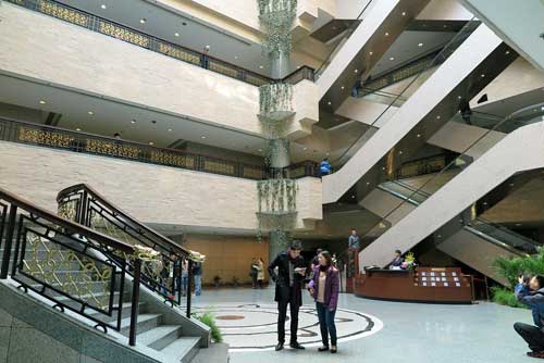 Shanghai Museum, Shanghai