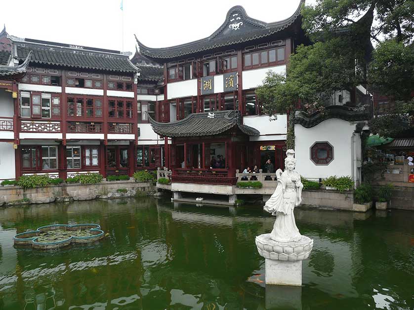 Yu Garden, Shanghai