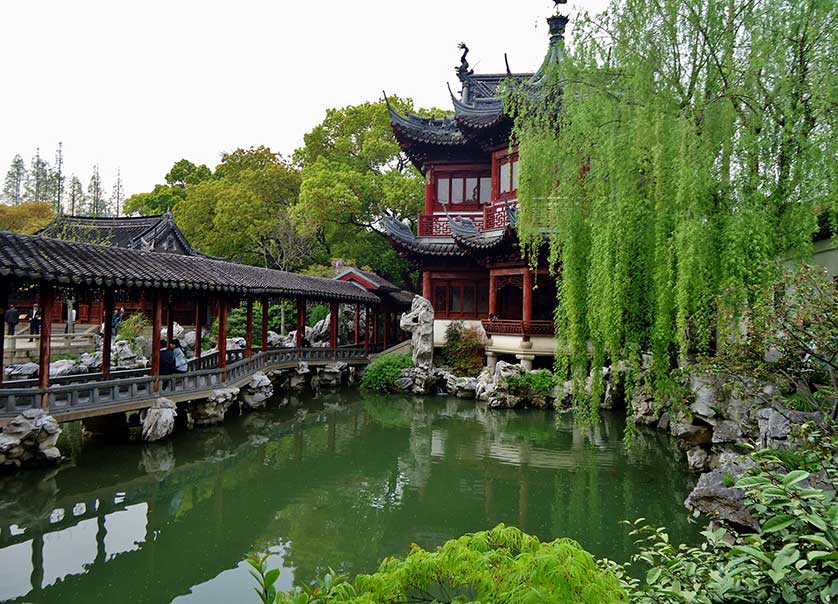 Yu Garden, Shanghai