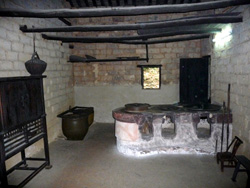 Mao's childhood home.