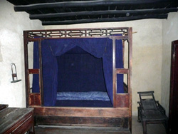 Mao's childhood home.