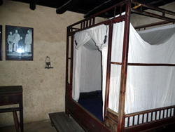 Mao's childhood home.