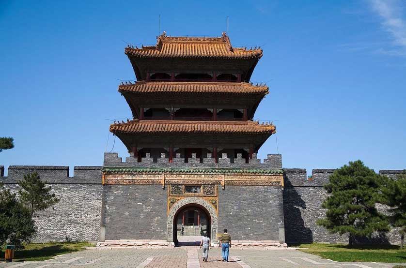 Shenyang, China.