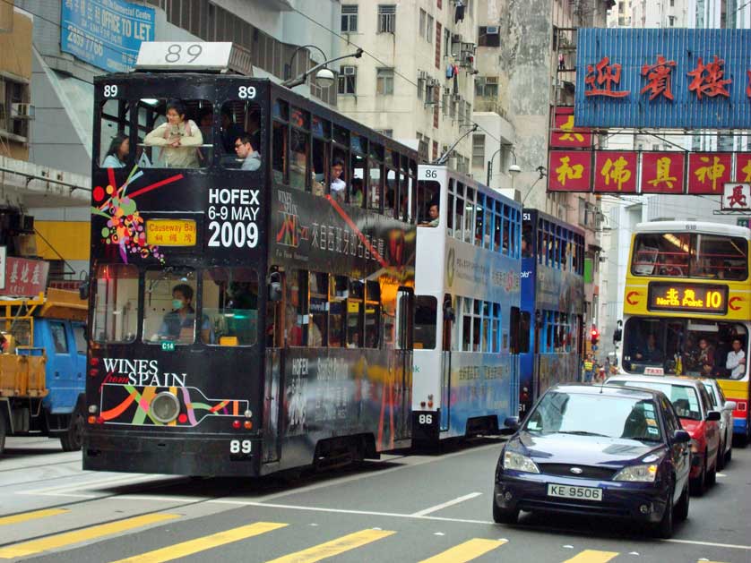Sheung Wan.