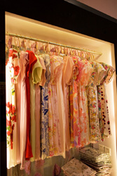 Hangzhou Silk Shopping.