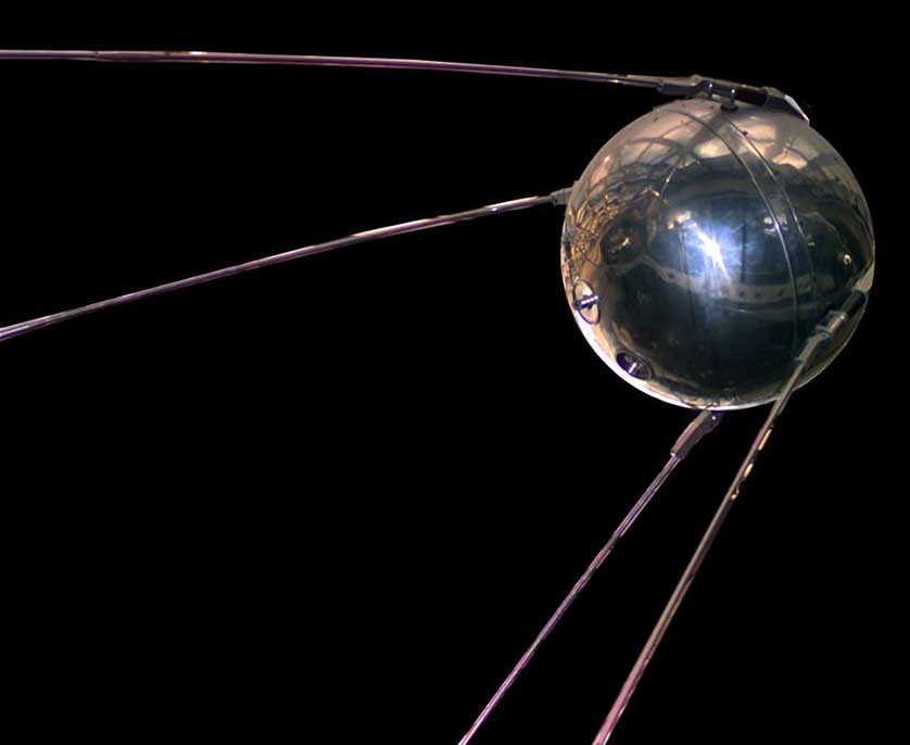 Hong Kong Space Museum.