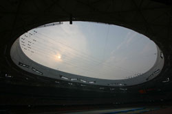 National Stadium, Beijing.