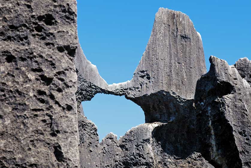 Stone Forest, Kunming, Yunnan