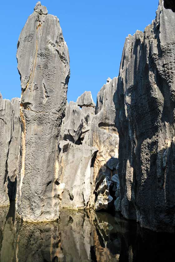 Kunming Stone Forest, Kunming, Yunnan