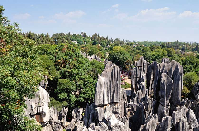 Kunming Stone Forest, Kunming, Yunnan