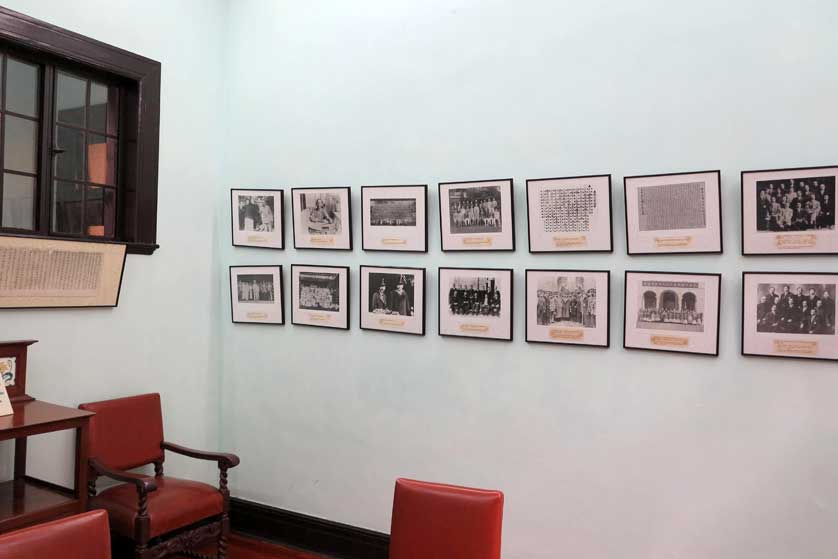 Sun Yat Sen Memorial House, Macau, China.