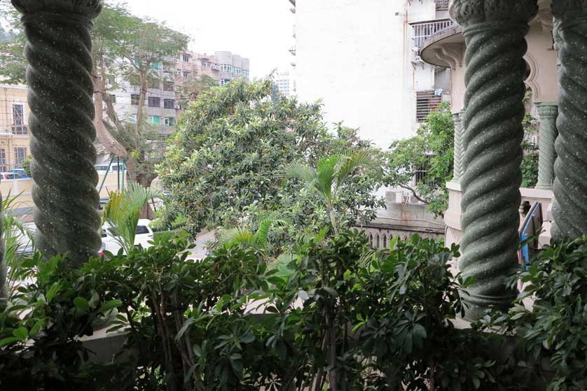 Sun Yat Sen Memorial House.