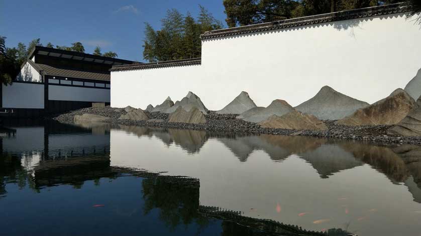 Suzhou Museum, China.