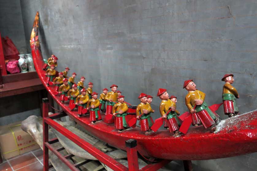 Tam Kung Temple, Macau, China.