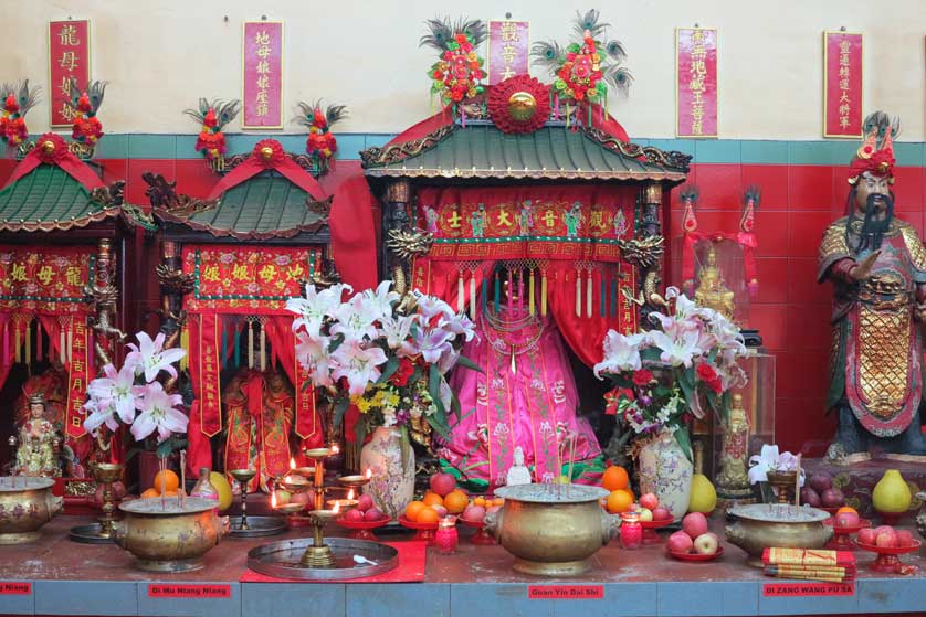 Tin Hau Temple, Stanley.