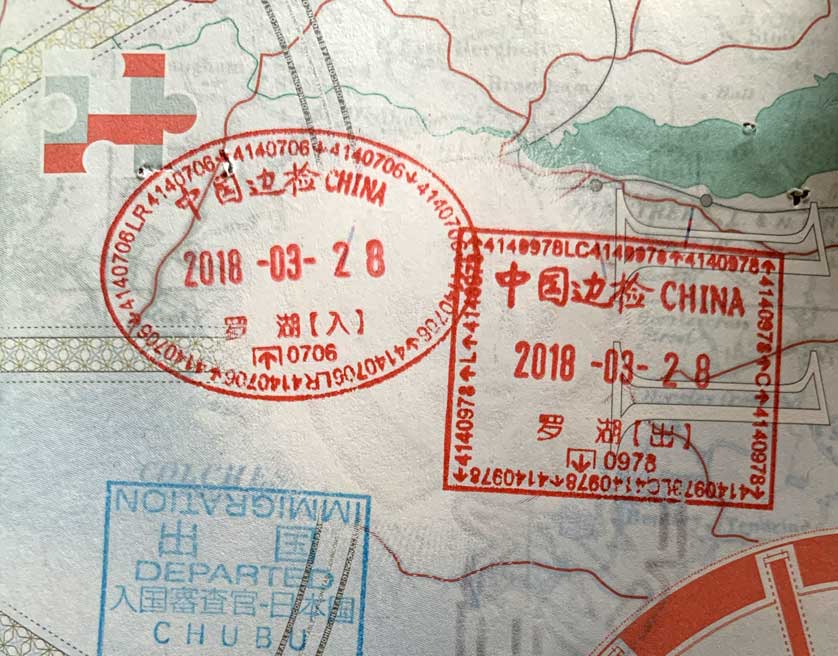 Consulates in Hong Kong.