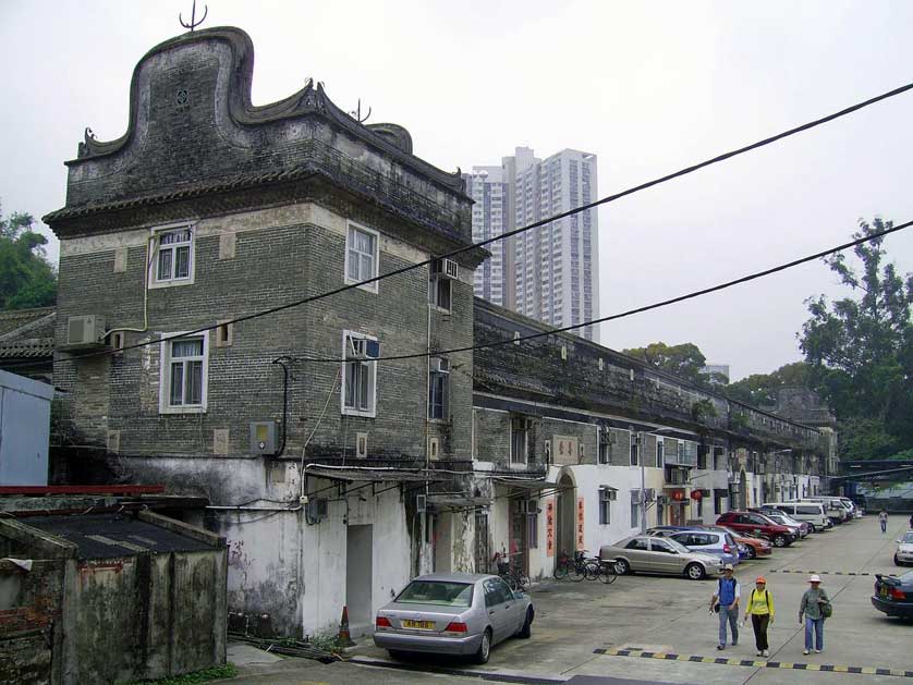 Tsang Tai Uk, Sha Tin, Hong Kong, China.