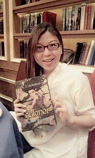 Kathryn Tse-Durham.