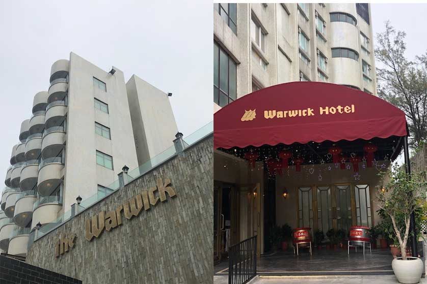 Warwick Hotel, Cheung Chau, Hong Kong