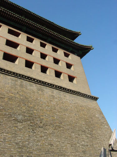 Southeast Corner Watchtower, Beijing.