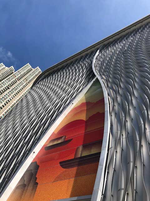 Xiqu Centre, Hong Kong.