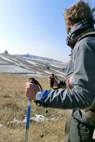Rob Lilwall, Walking Home From Mongolia.